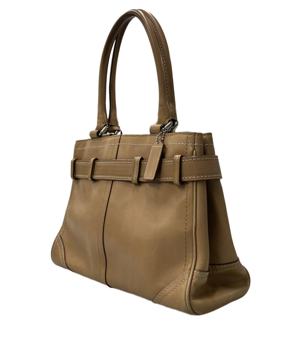 COACH ハンドバッグ レザー F08A70 レディース コーチ