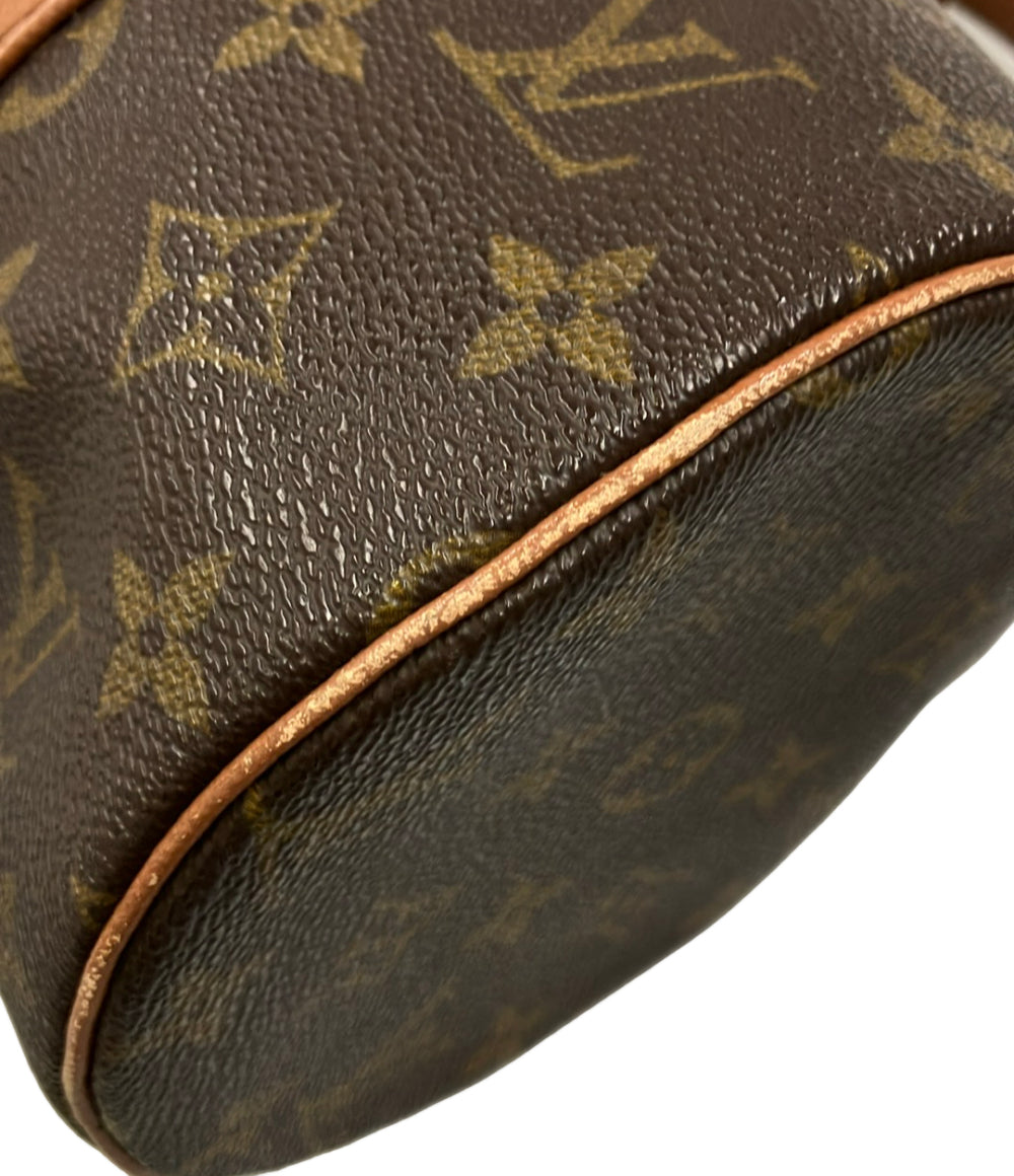 LOUIS VUITTON ハンドバッグ パピヨン モノグラム M 51365 レディース ルイ・ヴィトン
