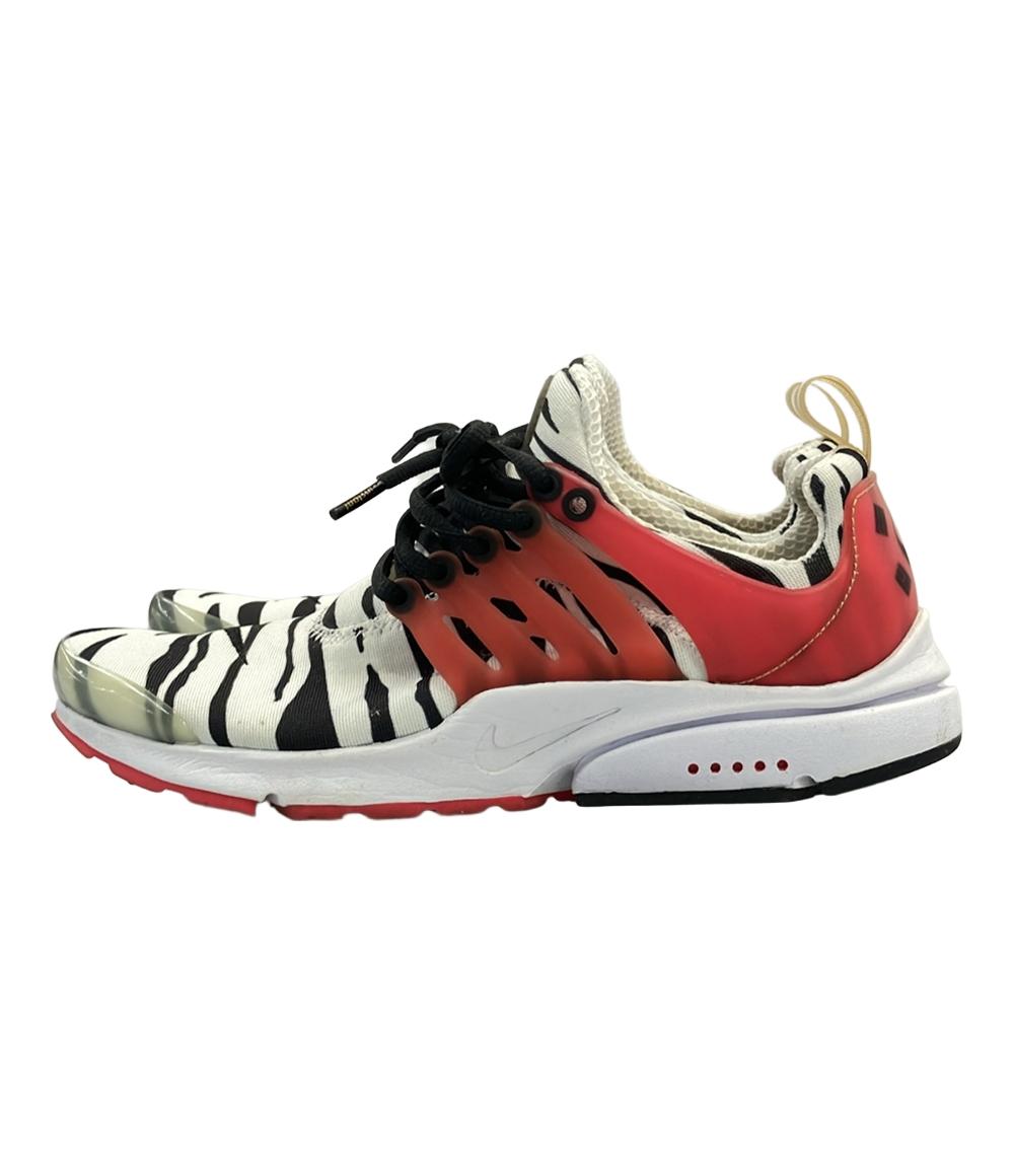 ナイキ ローカットスニーカー 韓国 AIR PRESTO CJ1229-100 メンズ SIZE S NIKE