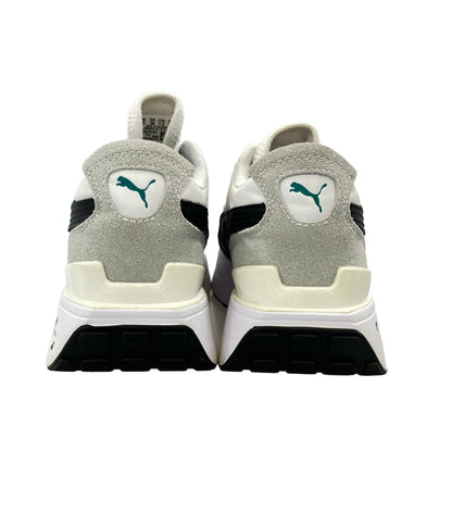 PUMA ローカットスニーカー 厚底 クルーズ ライダー RE.GEN 382312-01 レディース SIZE 24.0 プーマ