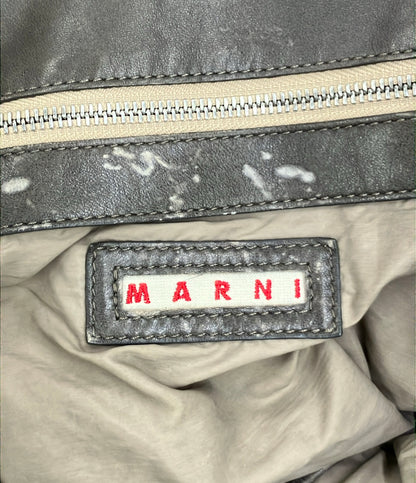 MARNI トートバッグ ショルダーバッグ 2WAY 斜め掛け レディース マルニ