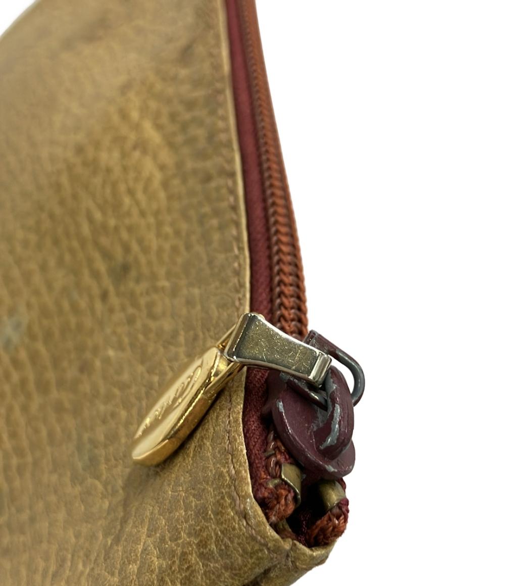 カルティエ ポーチ マストライン レディース Cartier – Rehello by BOOKOFF