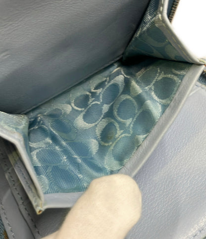 COACH 二つ折り財布 レディース コーチ