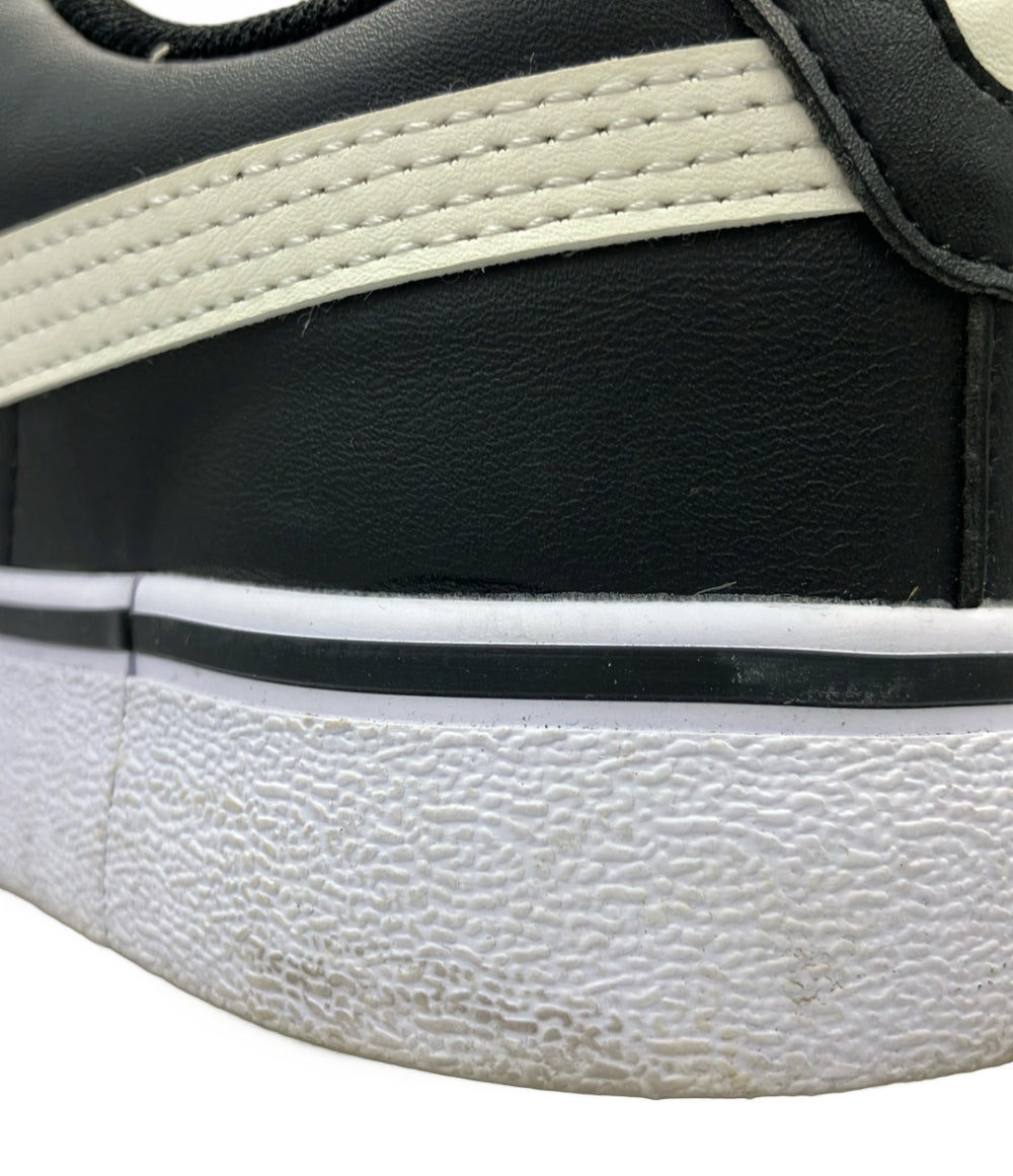 PUMA ローカットスニーカー Vコートバルク 389907-02 メンズ SIZE 25.0 (S) プーマ