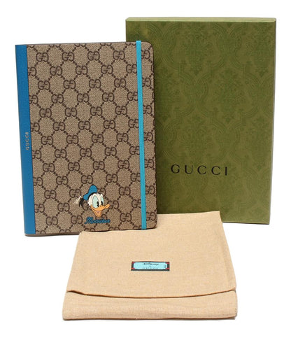 美品 グッチ ノート×Disney レディース GUCCI