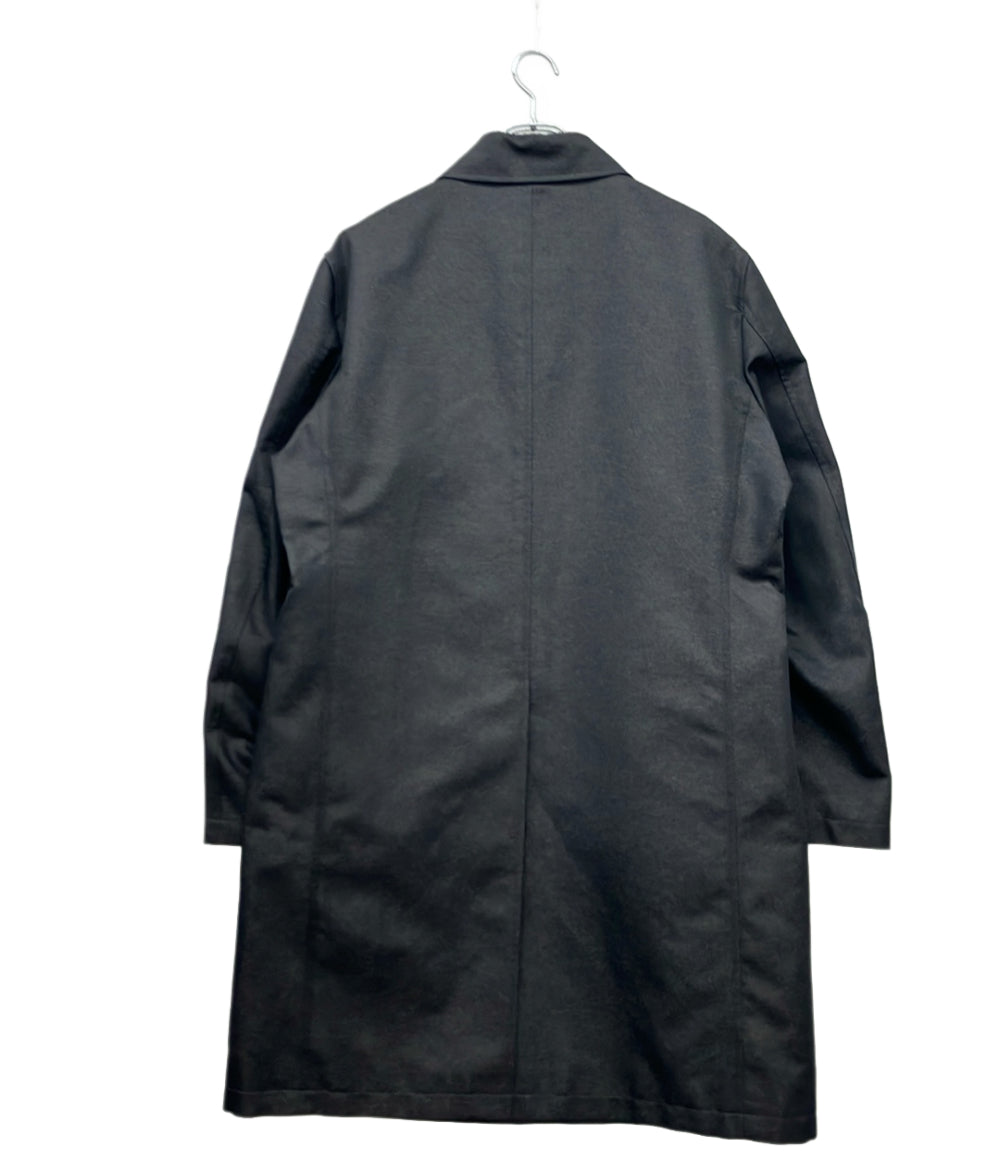 美品 Durban ステンカラーコート ライナー付き 1608451030-98 メンズ SIZE LL (XL) ダーバン
