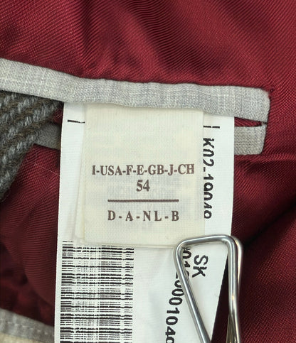 Brunello Cucinelli カシミヤジャケット メンズ SIZE 54 (XL) ブルネロクチネリ