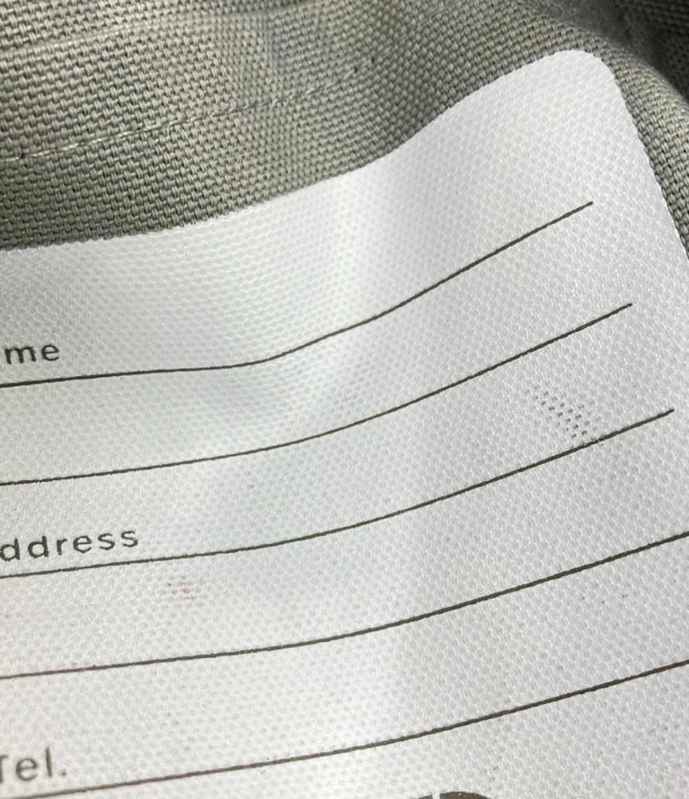 ザ・ノースフェイス トートバッグ ショルダーバッグ 2WAY 斜め掛け オーガニックコットン メンズ THE NORTH FACE