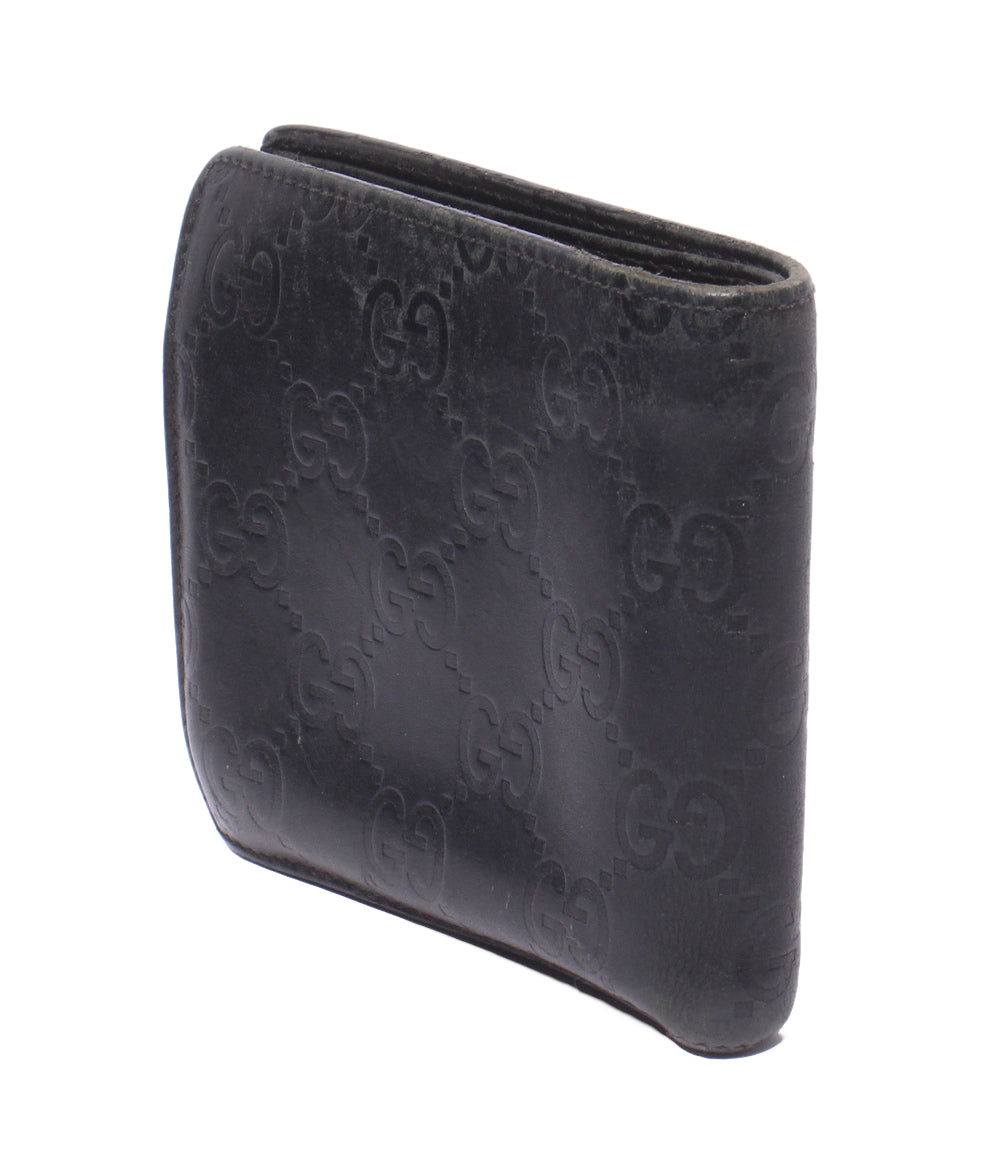 GUCCI 二つ折り財布 146223 2118 メンズ グッチ