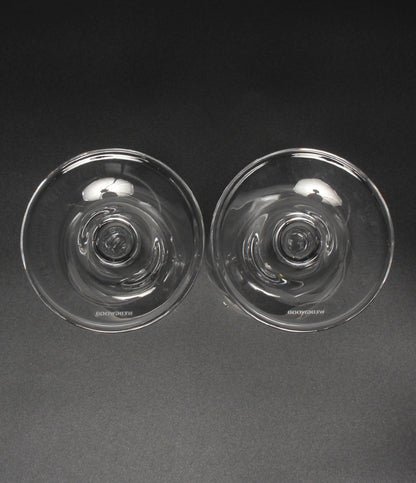 美品 WEDGWOOD プレート 大皿 27cm ワイングラス ペア 3点セット ワイルド ストロベリー ブルーム プロミシス トゥーハーツ ウエッジウッド