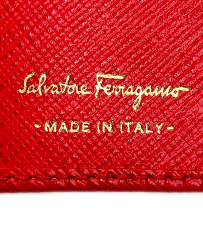 サルヴァトーレフェラガモ 二つ折り財布 ヴァラ レディース Salvatore Ferragamo
