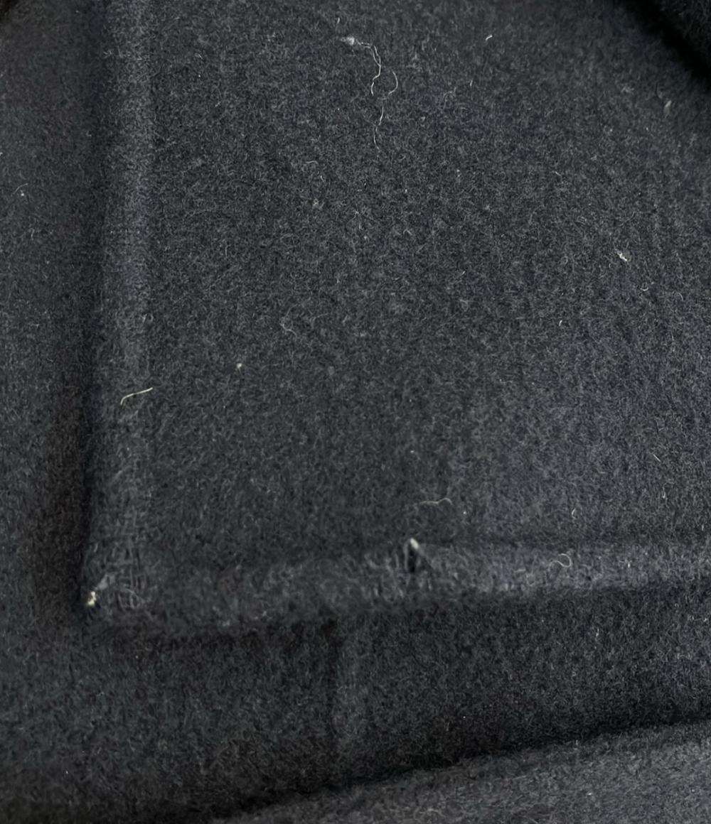 STUNNING LURE スプリットラグランロングコート レディース SIZE 1 スタニングルアー