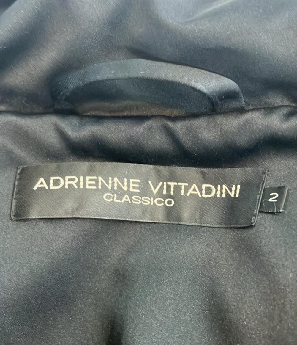 アドリアンヌヴィッタディーニ スタンドカラーダウンコート レディース SIZE 2 (XS) ADRIENNE VITTADINI