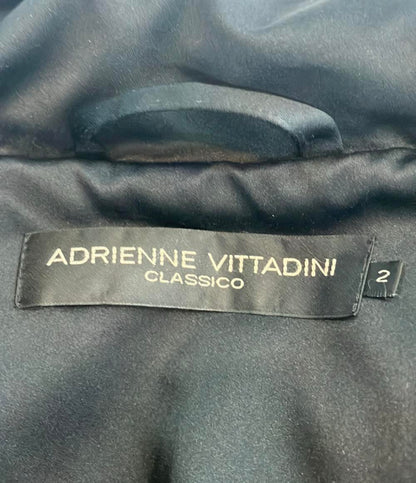 アドリアンヌヴィッタディーニ スタンドカラーダウンコート レディース SIZE 2 (XS) ADRIENNE VITTADINI