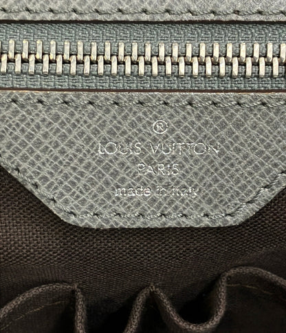LOUIS VUITTON ブリーフケース ショルダーバッグ ビジネスバッグ 2WAY 斜め掛け ヴァシリPM タイガ M32641 メンズ ルイ・ヴィトン