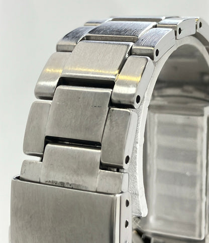 SEIKO 腕時計 ソーラー ブラック 7B24-0AN0 メンズ セイコー