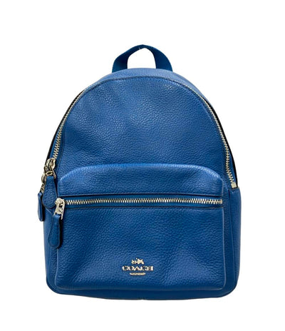 COACH リュック ミニチャーリー F38263 レディース コーチ