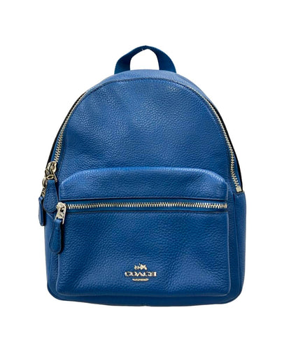 COACH リュック ミニチャーリー F38263 レディース コーチ