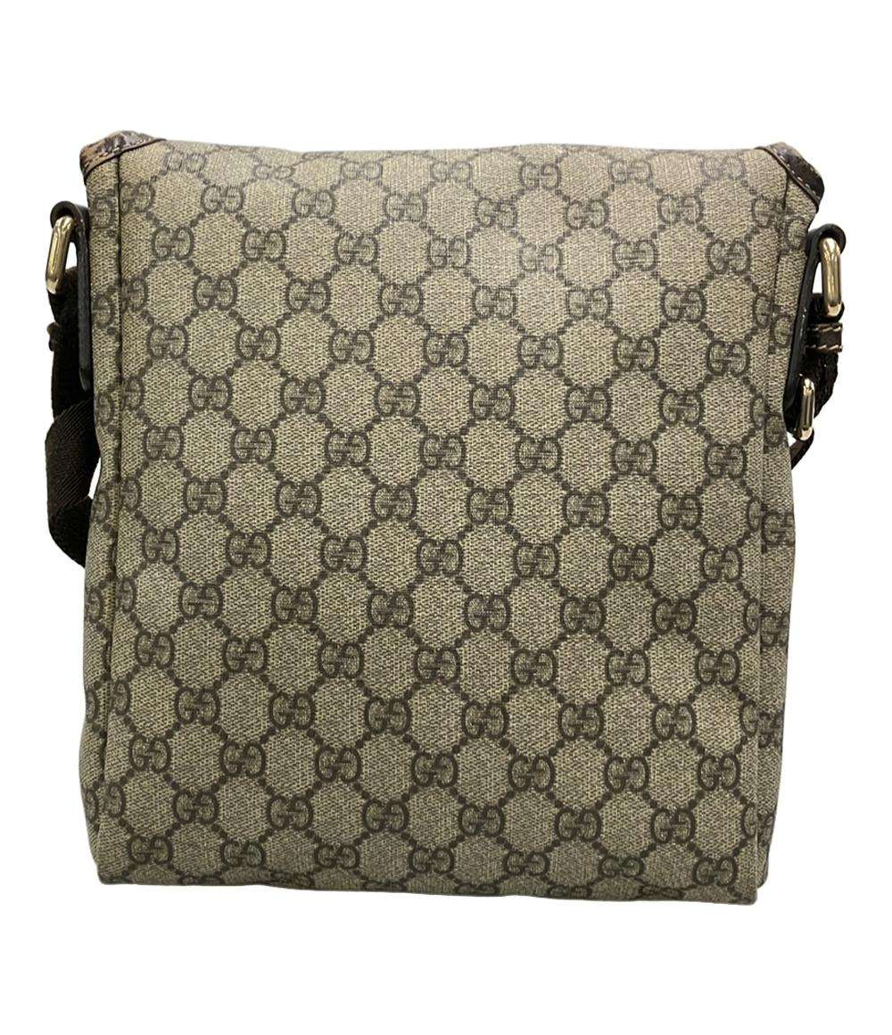 GUCCI ショルダーバッグ 斜め掛け GGスプリーム 223666 204990 レディース グッチ