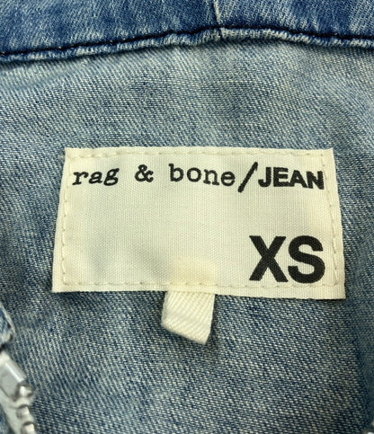 ラグアンドボーン デニムジャケット レディース SIZE XS (XS) rag & bone