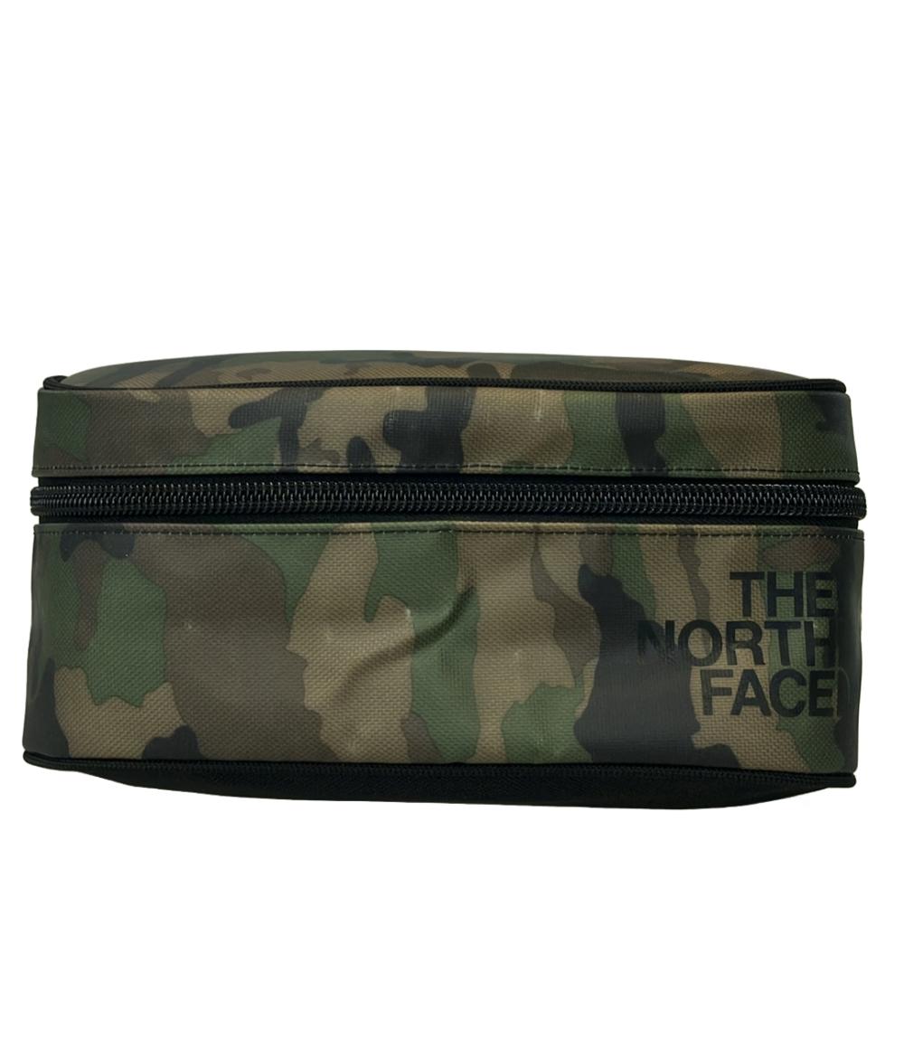 THE NORTH FACE ボディバッグ ウエストポーチ 迷彩柄 NM81505 メンズ ザ・ノースフェイス