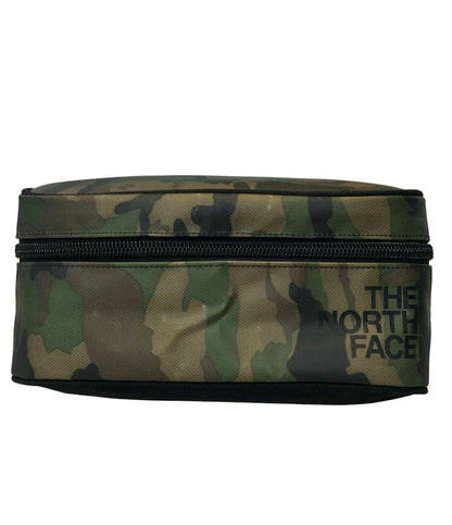 THE NORTH FACE ボディバッグ ウエストポーチ 迷彩柄 NM81505 メンズ ザ・ノースフェイス