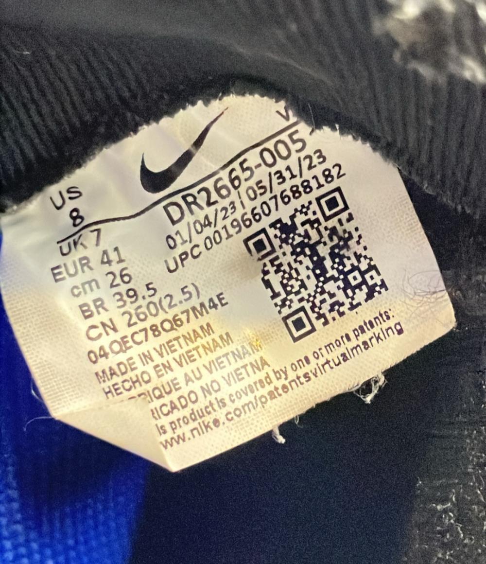 NIKE ローカットスニーカー INFINITYRUN 4 DR2665-005 メンズ SIZE 26.0 (M) ナイキ