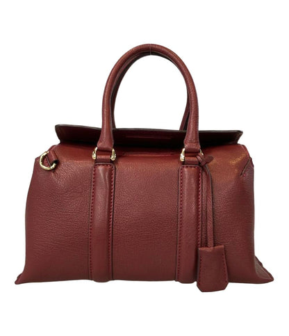 ミカデラヴァッレ 2way ハンドバッグ ショルダーバッグ 斜め掛け レディース mica della valle