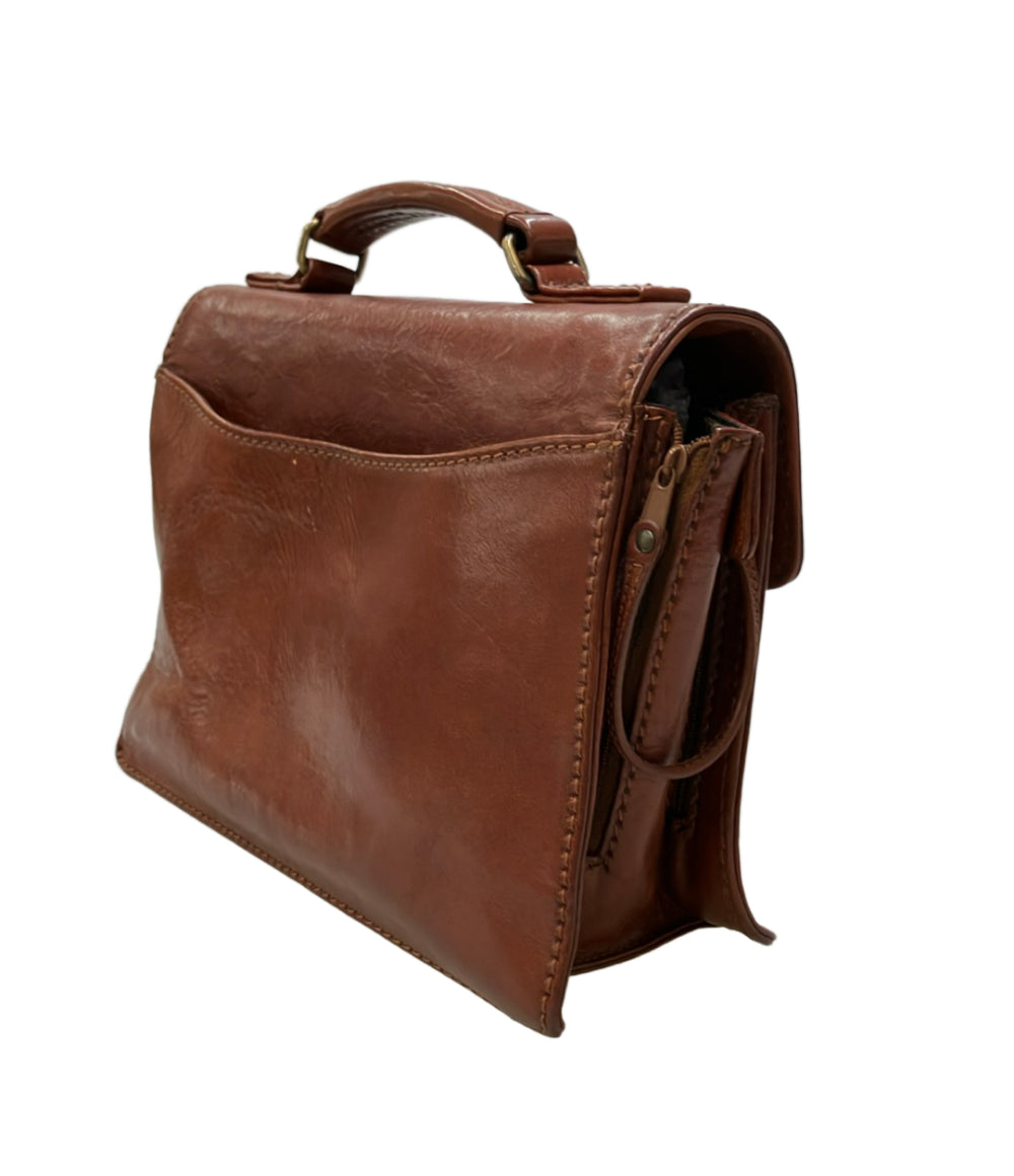 RINBOW DUCK ハンドバッグ  本革 レディース リンボーダック