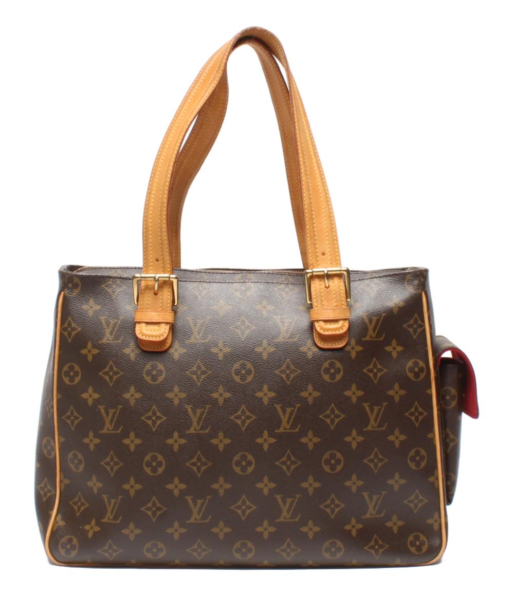 ルイヴィトン トートバッグ ショルダーバッグ 肩掛け ミュルティプリ シテ モノグラム M51162 レディース Louis Vuitton