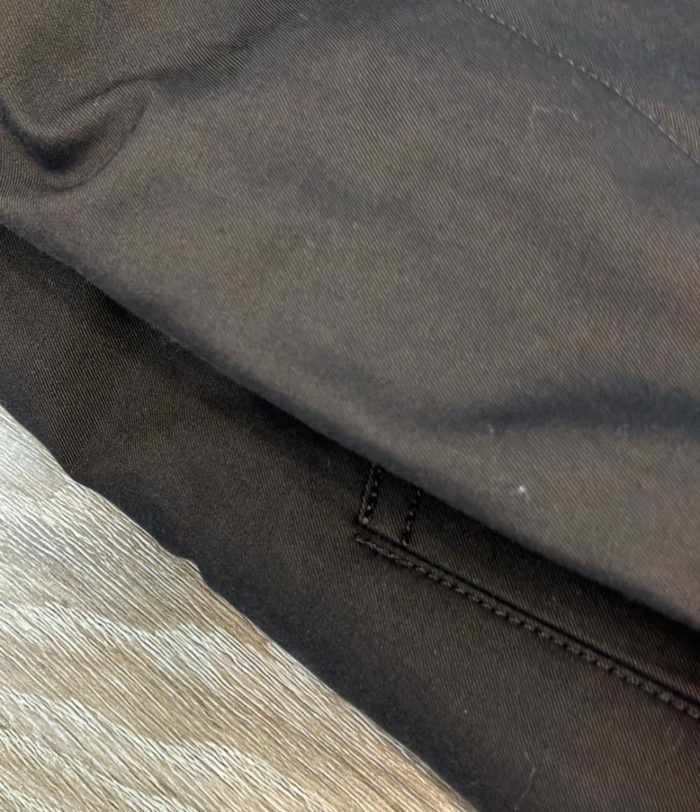 BLACK LABEL CRESTBRIDGE ステンカラーコート ベルト ライナー シングルベルテッド 51A10-800-58 メンズ SIZE LL (XL)