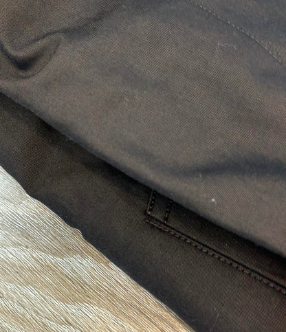BLACK LABEL CRESTBRIDGE ステンカラーコート ベルト ライナー シングルベルテッド 51A10-800-58 メンズ SIZE LL (XL)