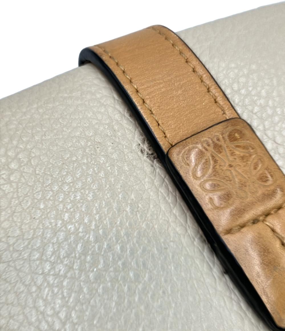 LOEWE 三つ折り財布 レディース ロエベ