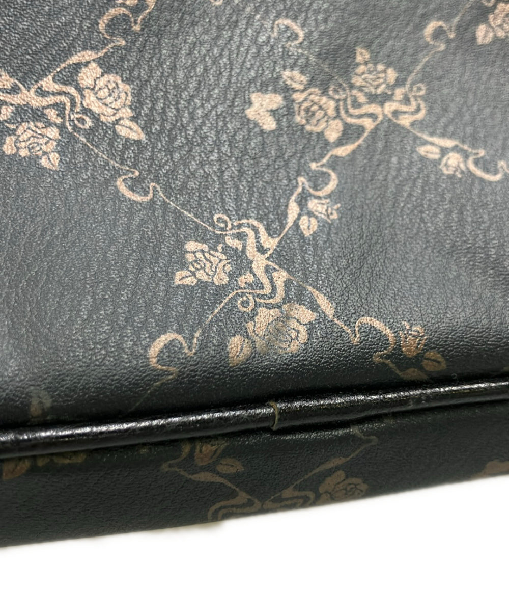 美品 ANNA SUI ショルダーバッグ 斜め掛け レディース アナスイ