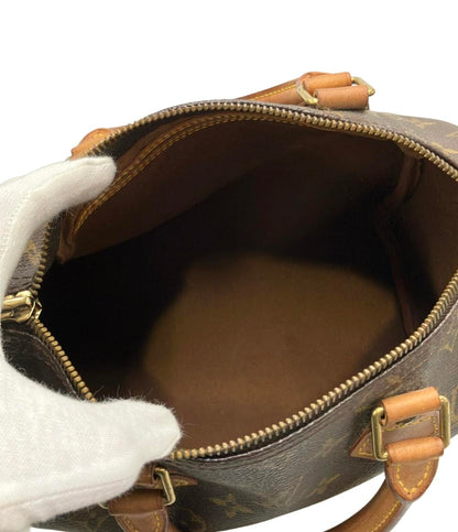 ルイ・ヴィトン ハンドバッグ ミニボストンバッグ スピーディ 25 モノグラム M41528 レディース LOUIS VUITTON