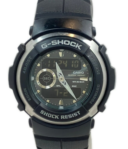 CASIO 腕時計 Gスパイク G-SPIKE G-SHOCK クオーツ G-300 レディース メンズ カシオ