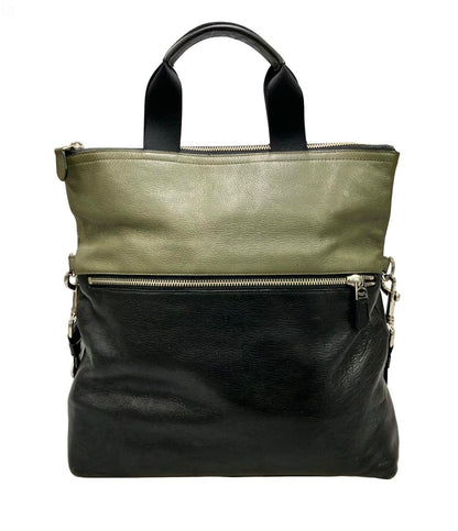 COACH トートバッグ ショルダーバッグ 2WAY 斜め掛け レザー メンズ コーチ