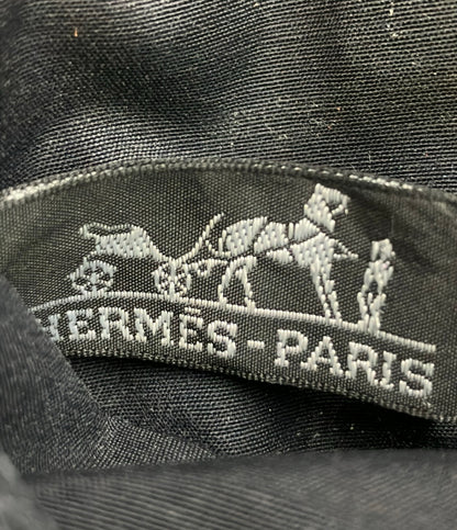 HERMES 二つ折り財布 シルバー金具 パース PM エールライン メンズ エルメス