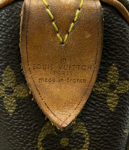 ルイ・ヴィトン ハンドバッグ ミニボストンバッグ スピーディ35 モノグラム M41524 レディース LOUIS VUITTON