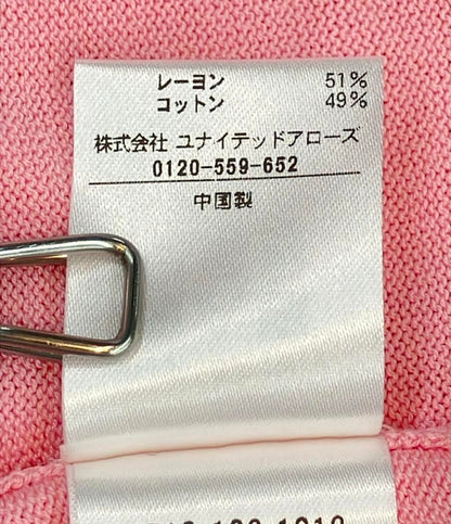 ユナイテッドアローズ 半袖ニット レディース UNITED ARROWS