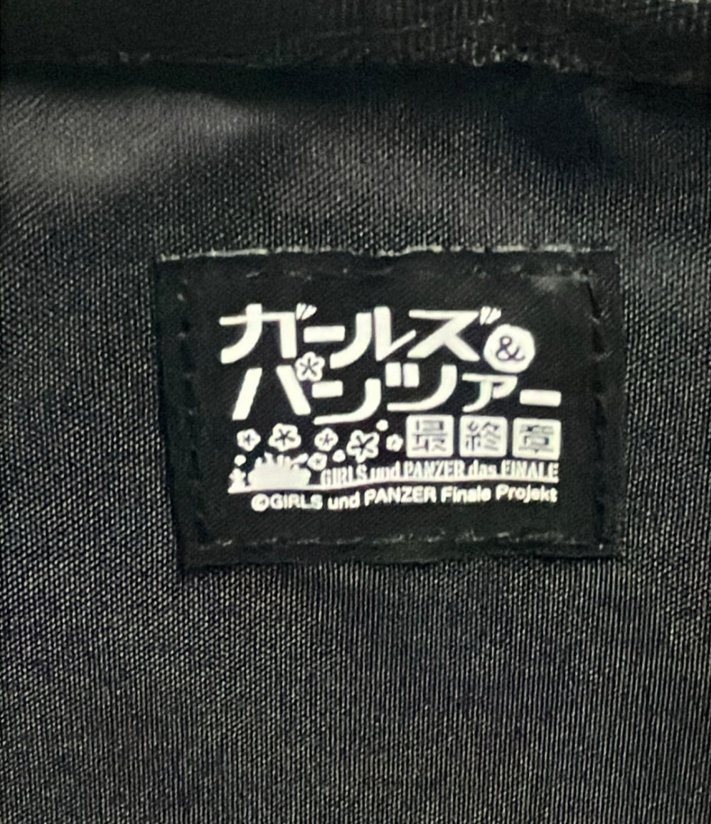 ショルダーバッグ BC自由学園 メンズ ガールズ＆パンツァー