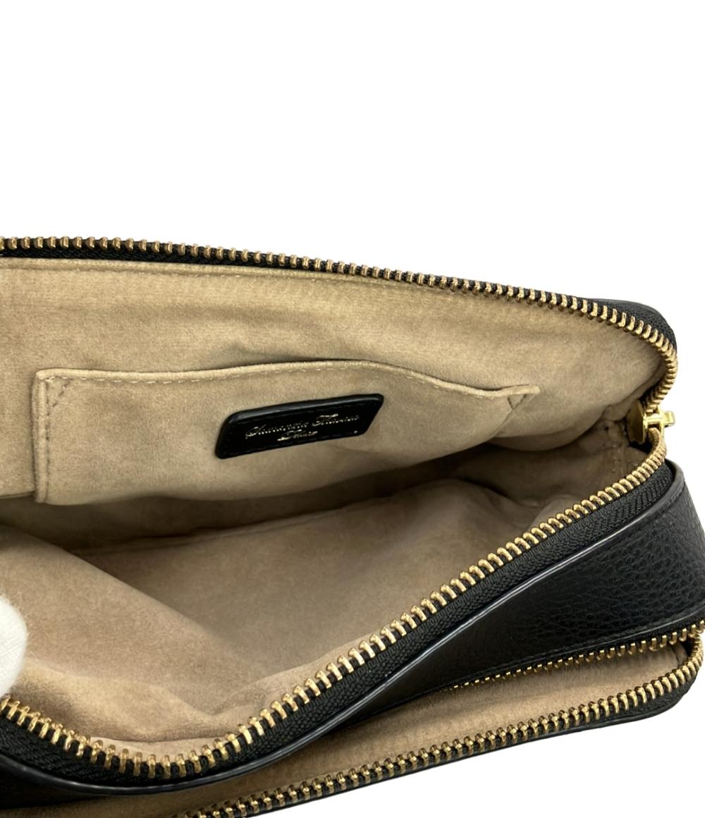 Samantha Thavasa ショルダーバッグ 斜め掛け レザー レディース サマンサタバサ