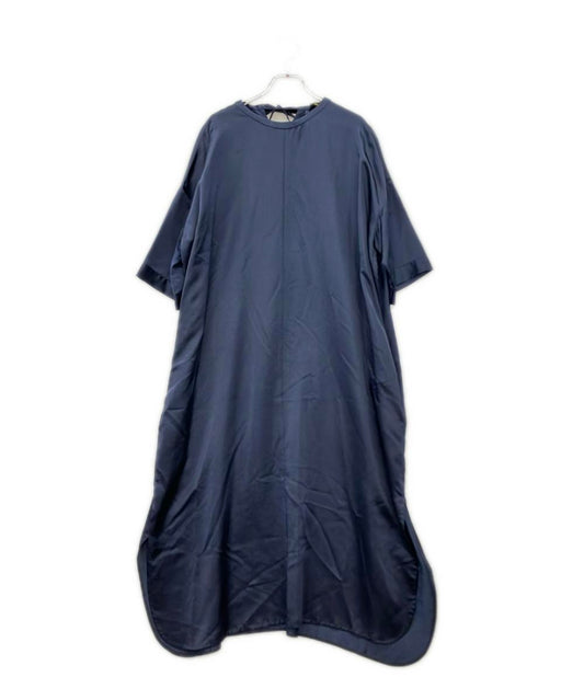 Drawer 7分袖 ワンピース 6521-299-1274 レディース ドゥロワー