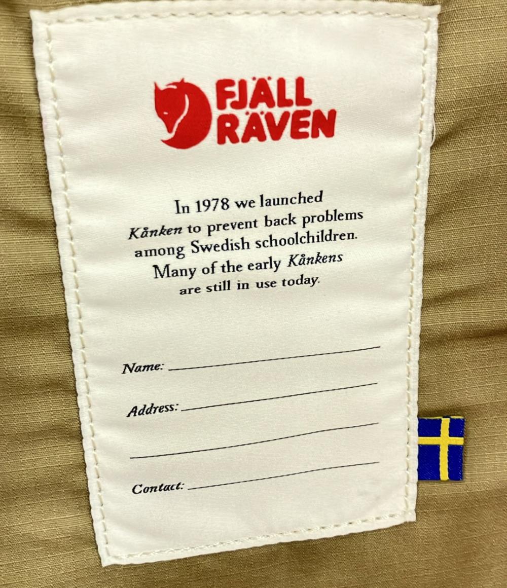 フェールラーベン リュック レディース FJALLRAVEN