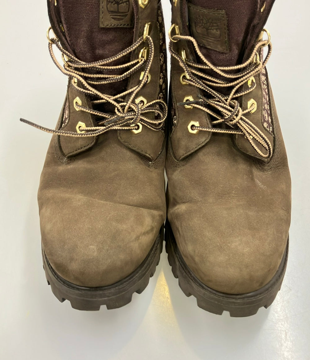 Timberland ワークブーツ メンズ SIZE 9 W (27cm) ティンバーランド
