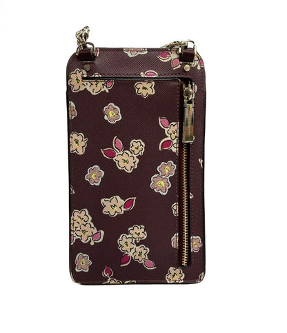 Kate Spade スマホショルダー ショルダーバッグ 斜め掛け 花柄 レディース ケイトスペード