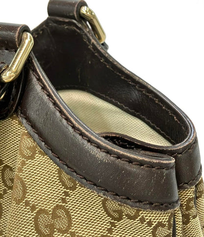 GUCCI ハンドバッグ トートバッグ GGキャンバス 211944 213048 レディース グッチ