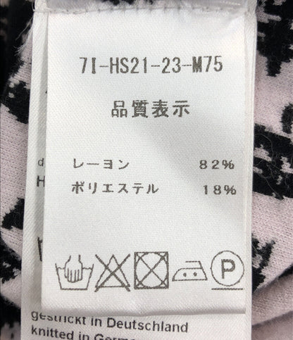 マークカイン  タートルネックニットワンピース      レディース SIZE N1 (M) MARC CAIN