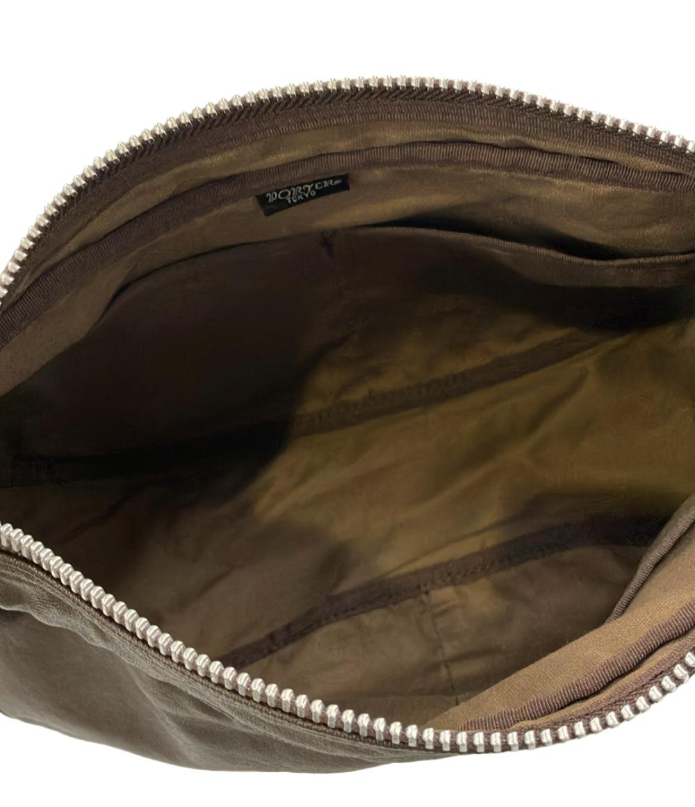 PORTER ショルダーバッグ 斜め掛け メンズ ポーター