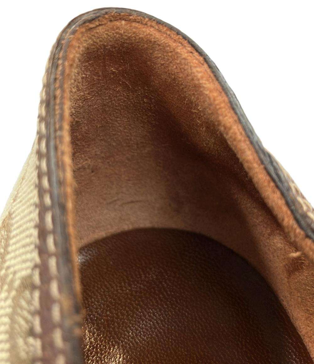 GUCCI GG柄バンブービットパンプス 138711 レディース SIZE 37 (24cm) グッチ